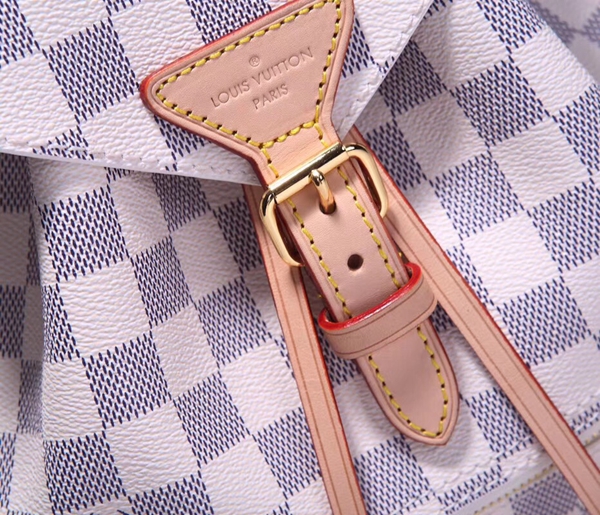 ルイヴィトンバッグ内部構造